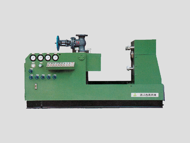 威海YFA-F型閥門液壓測試臺