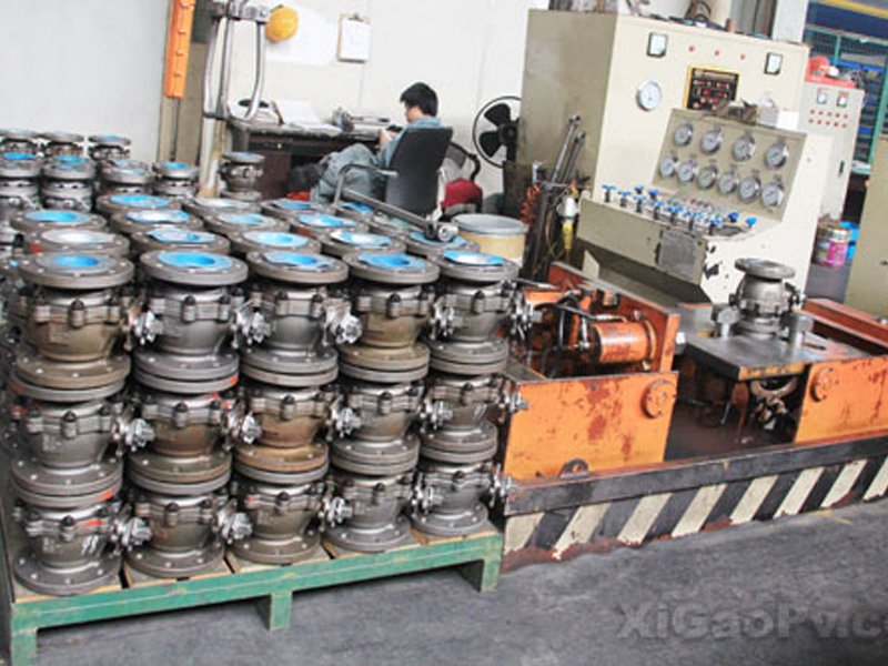 威海球閥試壓機(jī)YFA-FQ型