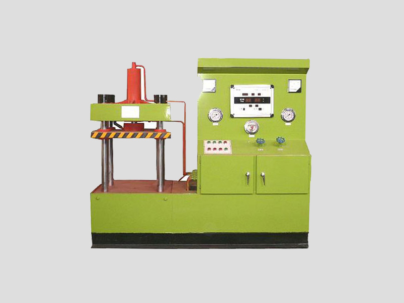 威海截止閥測試機YFA-L型