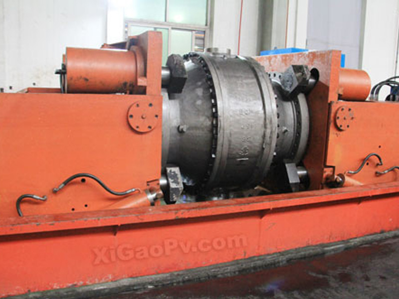 威海大口徑閥門試壓機(jī)YFA-F型