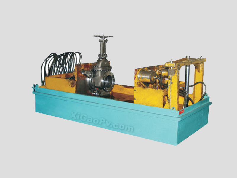 威海閘閥試驗臺YFA-F型