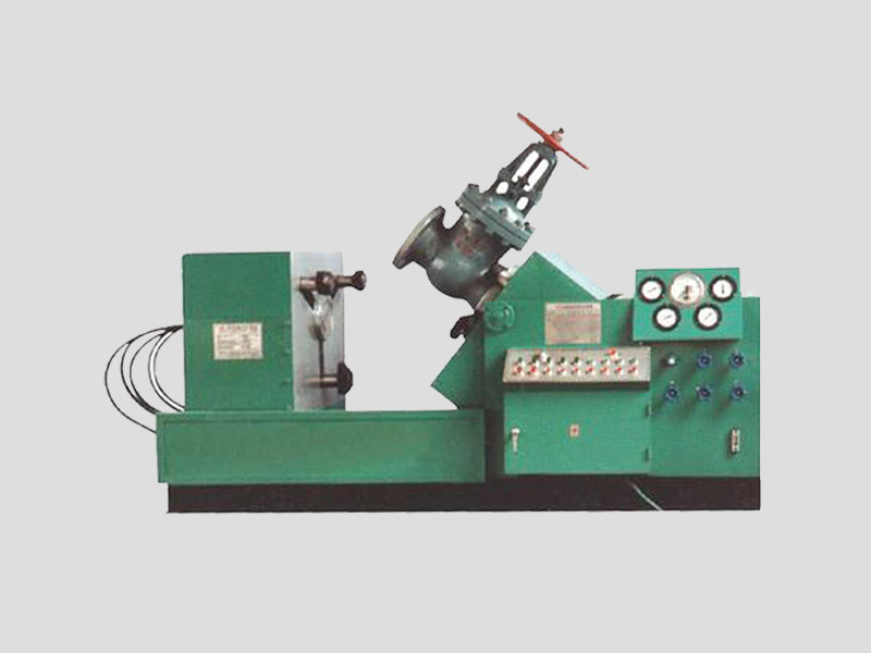 威海閥門液壓機(jī)YFA-F型