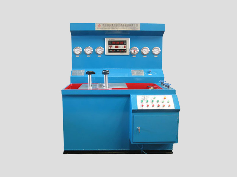 威海小口徑閥門測試臺YF-FQ型