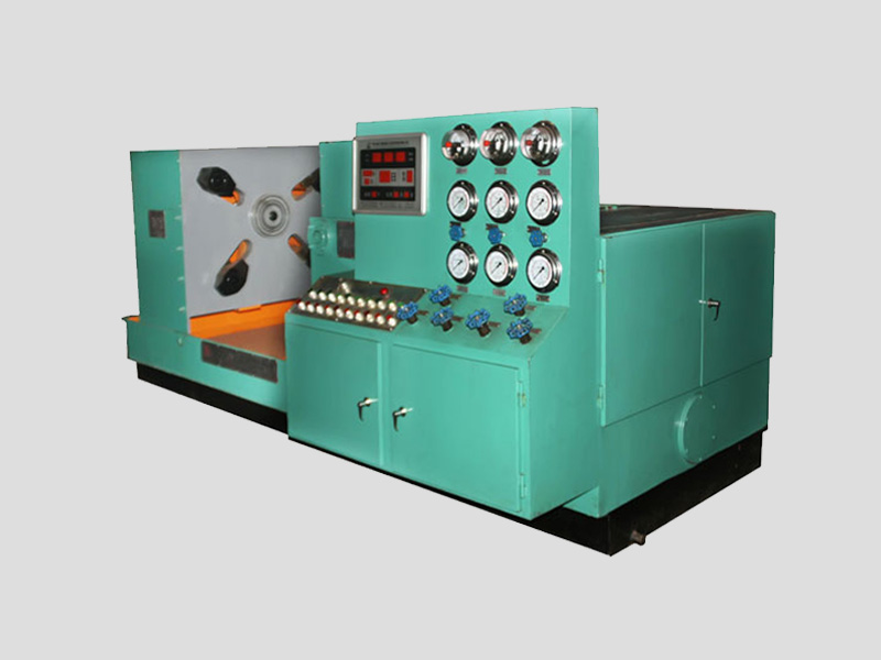 威海YFA-F型抱壓式閥門測試臺