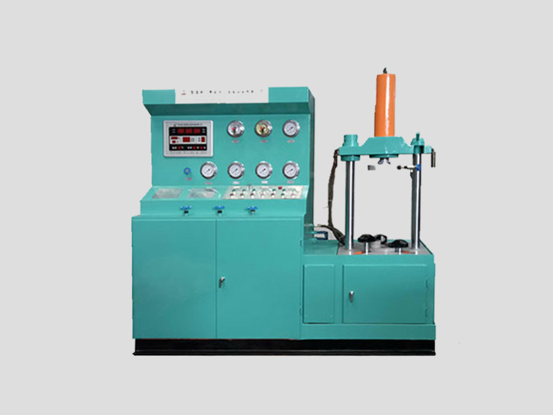 威海YFA-L型立式液壓閥門測試臺