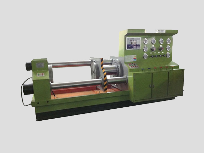 威海頂壓閥門試壓機(jī)YFA-H型