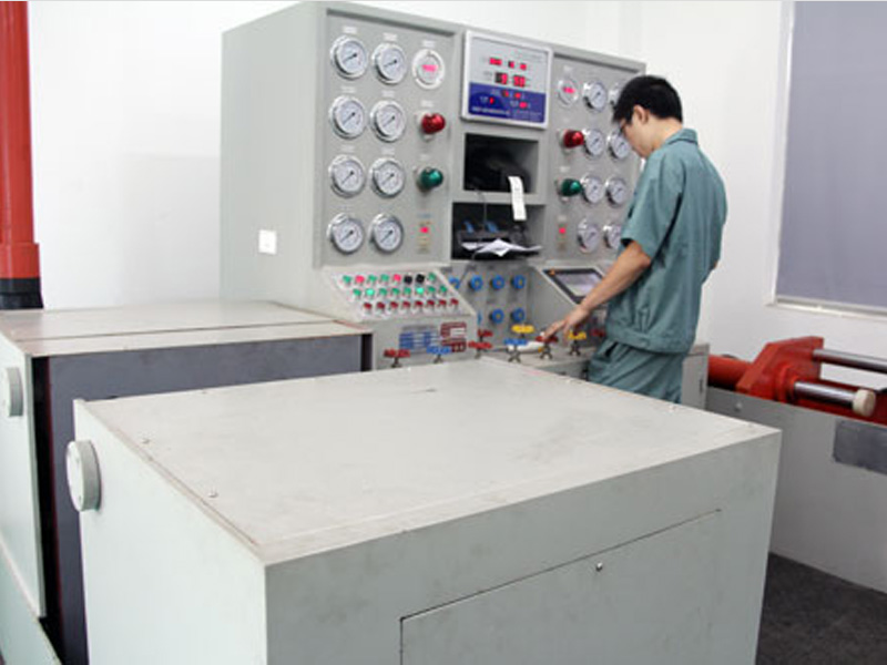 威海數(shù)字控制閥門試壓機(jī)