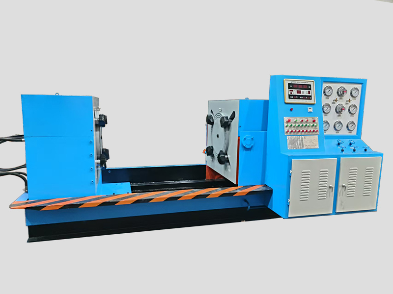 威海YFA-F型閥門液壓測試臺