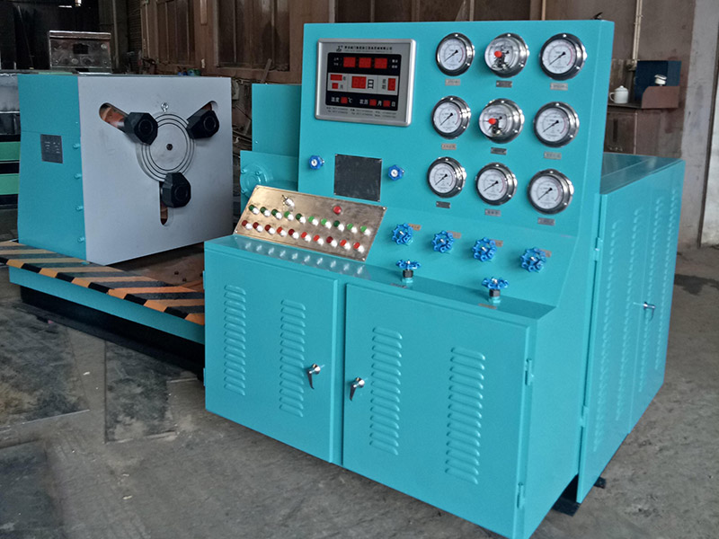 威海YFA-F型閥門液壓測試臺