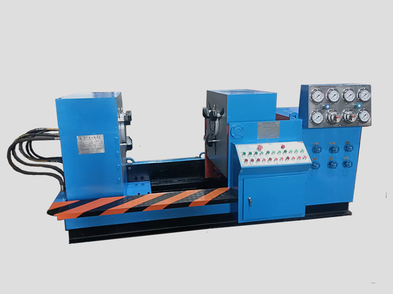 威海YFA-F型閥門液壓測試臺