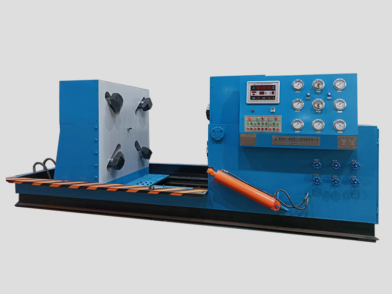 威海YFA-F型閥門液壓測試臺